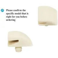 Typecat AXV014SP Pool Vacuum Pod Shoe Kit for AquaBug, Aqua Critter, Navigator Pool Cleaner Feet Vac Parts - Pack of 8