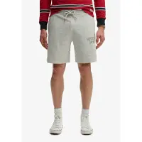 Superdry for man. M7110491A Shorts Ath grey (L), Casual, Cotton