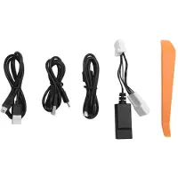 Typecat Dash Cam Power Adapter for Mustang Mach-E Bronco Sport Mache Explorer Expedition and More