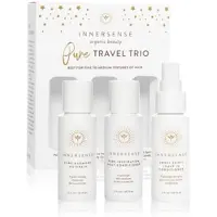 Innersense Organic Beauty Travel Trio Pure Hiustenhoitosetti 1 kpl