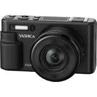 Yashica City 200 Black