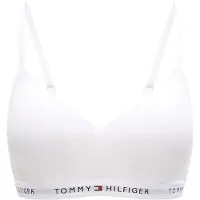 Tommy Hilfiger Bralette Lift - White - M
