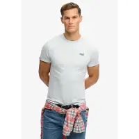 Superdry Essential Logo Embroidered Lyhythihainen T-paita