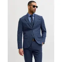 Jack & jones Jprblamartin Blazer Co01 Sn - Navy - 46