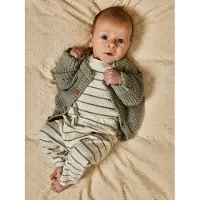 Name it Bodysuit Coconut Milk Coconut Milk 62 cm Valkoinen 62 cm Pojat