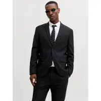 Jack & Jones Jprblamartin Blazer Co01 Sn - Black - 48