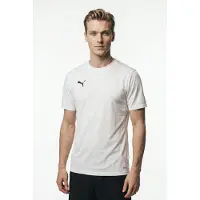 Puma Toiminnallinen paita musta / valkoinen