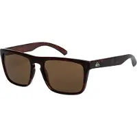 Quiksilver Ferris Brown Tortoise Aurinkolasit ruskea