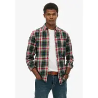 Superdry Vintage Pitkähihainen Kauluspaita