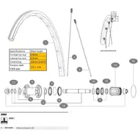 Mavic Ksyrium Hooked Rb Takavanne