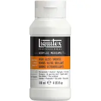 LIQUITEX vernissa korkeakiiltoinen - 118ml