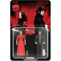 Ginza.se White Stripes Reaction Figuurit Wave 01 - The White Stripes 2-Pack (Get Behind Me Satan) toimintahahmo