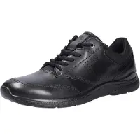 Ecco Irving - Black - 44