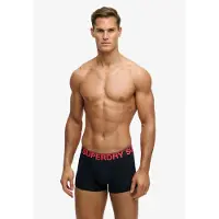 Superdry M3110475a Trunk Boxerit 3 Yksiköt