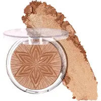 Moira Sun Glow Face & Body Bronzer 001 Sunkissed