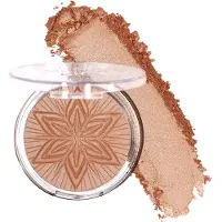 Moira Sun Glow Face & Body Bronzer 002 Golden Glow