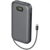 Belkin – BoostCharge 27k 240wPD Power Bank (BPB040HQCH)