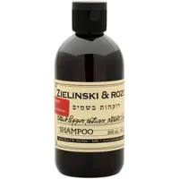 Zielinski & Rozen Black Pepper, Vetiver, Neroli, Amber Colored Shampoo 300 ml