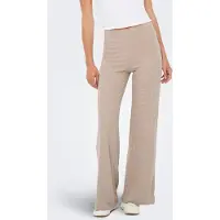 Only Play Onpseren Hw Rib Str Pnt Noos - Beige - S