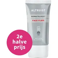 Altruist Face Fluid aurinkosuojavoide kasvoille SPF 30 50 ml