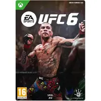 UFC 6 Standard Edition