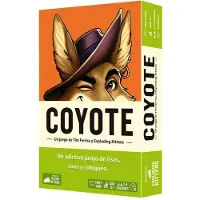 Asmodee Coyote Lautapeli