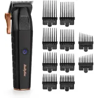 BaByliss Black Lithium Power Clipper E814E