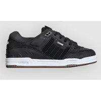 Globe Fusion Skeittikengät black / white / gum Koko 7.5
