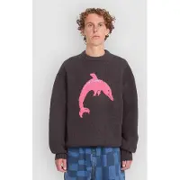 Volcom Fa Ozzy Swtr Dolphin Neule raisin Koko L