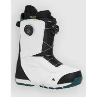 Burton Ruler BOA 2026 Lumilautakengät white Koko 14.0