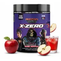 X-Gamer X-Zero Masters of the Universe Havoc Red Apple - 100 Annos