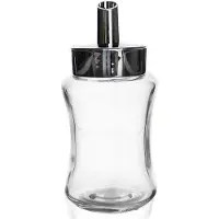Hobby Hall Lasinen sokerikulho 230 ml, Cukrinė stiklinė 230 ml