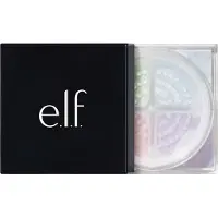 e.l.f. Set it Bright Powder Quad Light