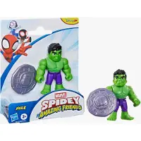 Spidey and his Amazing Friends Toimintahahmo Hulk