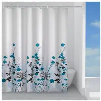 Gedy Suihkuverho 2,4 x 2 m