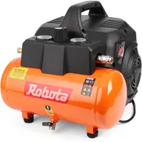 Robota K6S 6L 850W kompressori