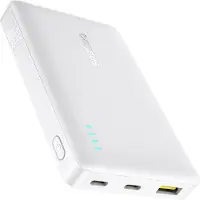 Baseus EnerFill FP21 Varavirtalähde 22.5W 10000mAh - Valkoinen