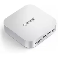 ORICO MiniLink 9-in-1 Docking Station - Silver