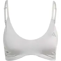 Adidas Optime Essentials Workout Shine Urheilurintaliivi Matala Tuki