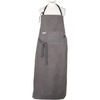 Looft - Esiliina 90x80 cm Harmaa