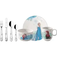 Villeroy & Boch Disney Frozen -lastensetti, 7 osaa