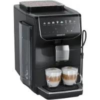 Siemens EQ500 iAroma TP553E07 täysautomaattinen espressokone, musta