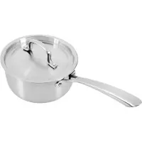 Essentials Sizzle -kattila 16 cm, ruostumaton teräs