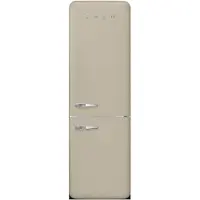 Smeg Yhdistelmäjääkaappi‑pakastin FAB32RMLM6, oikeakätinen, 197 cm — Moonlight matt