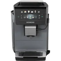 Siemens EQ600 iAroma TP603E07 täysautomaattinen espressokone, inox/hopeametalli