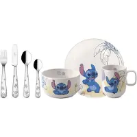 Villeroy & Boch Disney Stitch lastenastiasto, 7 osaa