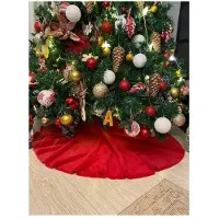 ABERTO DESIGN Joulukuusen matto Yilbasi