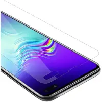 Cadorabo SamsunG Galaxy S10 5G karkaistu suojalasi