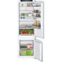 Bosch 4 Sarjan Jääkaappipakastin KIV87SFE0 (integroitava)