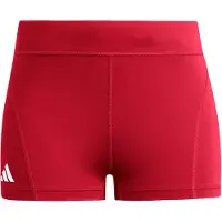 Adidas Urheiluhousut 'Adizero' punainen
